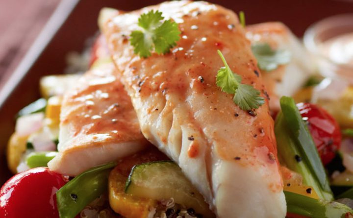 приготовить закуску из трески