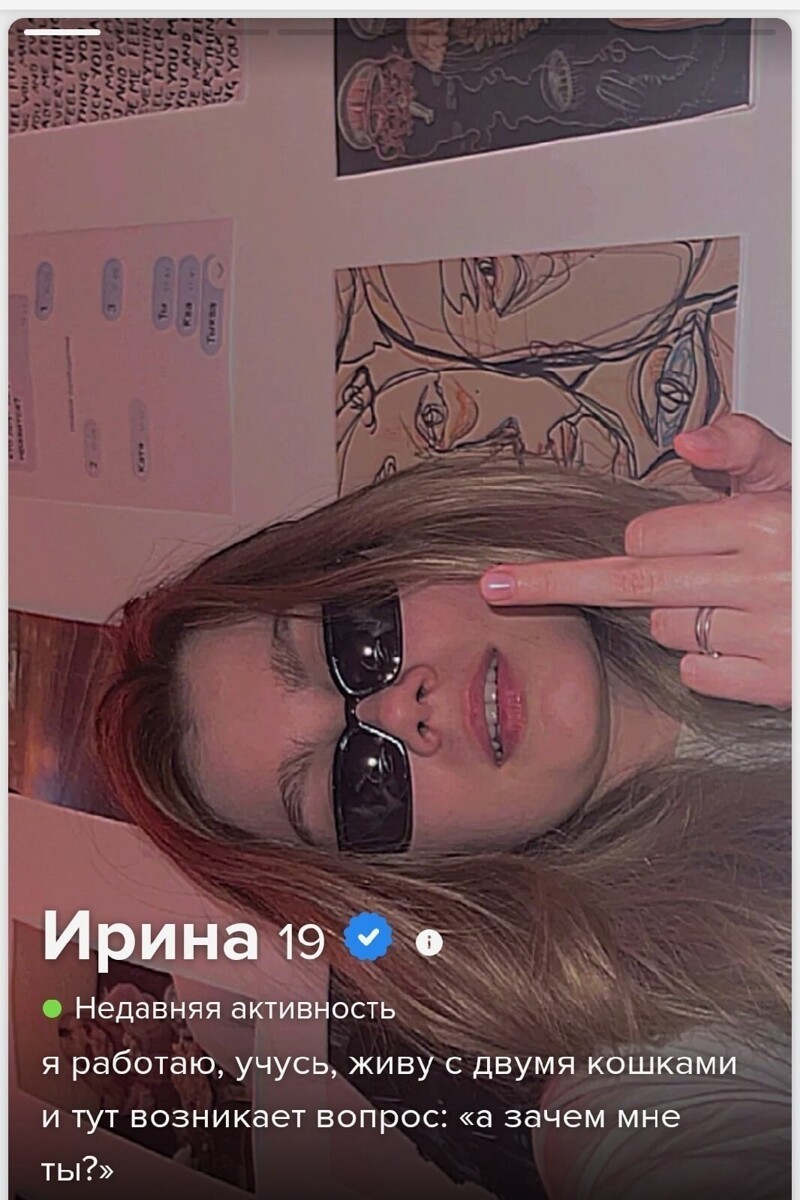 "Буду называть тебя псом", или как молоденькие девушки знакомятся в интернете (17 фото)