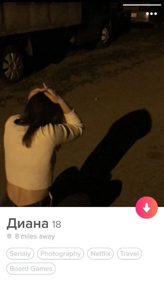 "Буду называть тебя псом", или как молоденькие девушки знакомятся в интернете (17 фото)