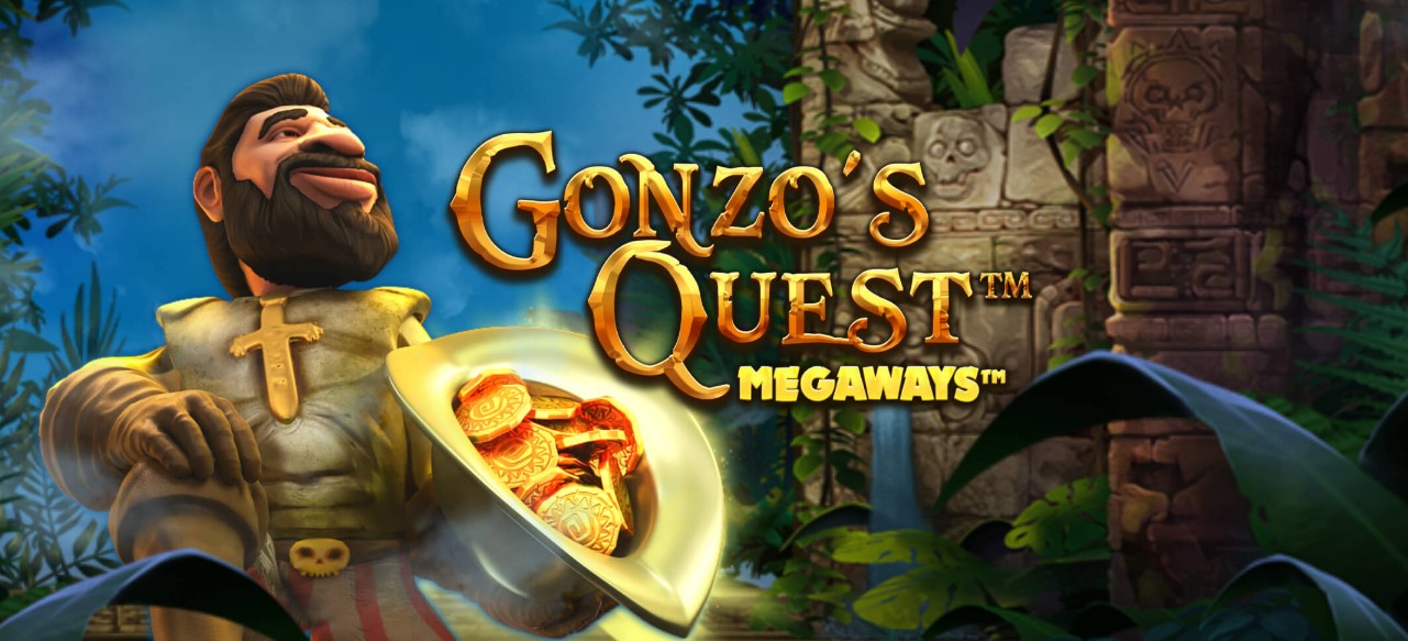 Gonzo quest играть. Gonzos Quest megaways. Gonzo's Quest Slot. Gonzo’s Quest megaways Slot. Gonzo’s Quest megaways (Red Tiger).