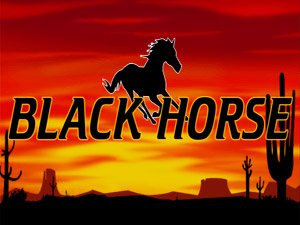 слот Black Horse