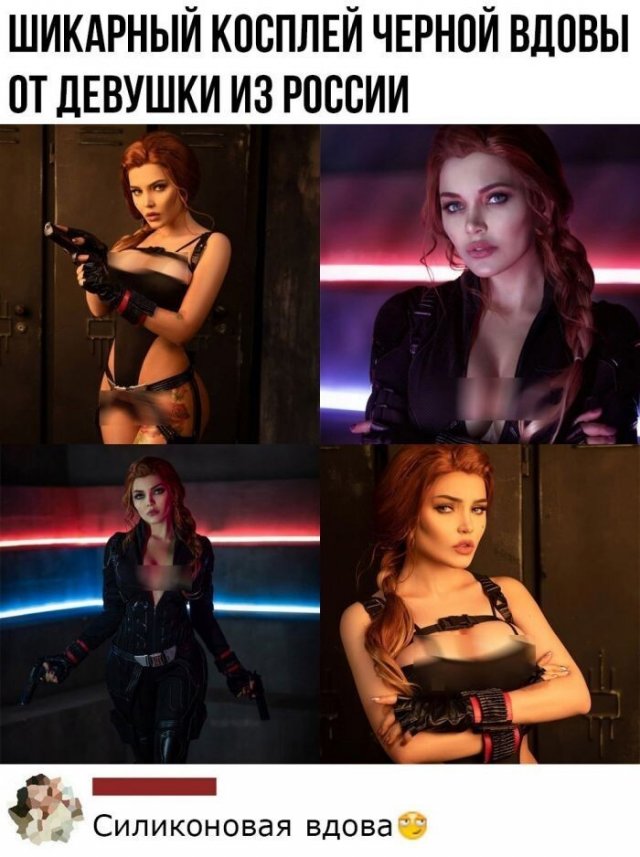 Смешные комментарии к постам из социальных сетей (15 фото)