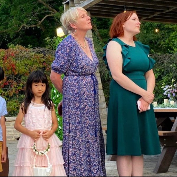 Подборка забавных и нелепых свадебных фото (15 фото) Подборка забавных и нелепых свадебных фото (15 фото)