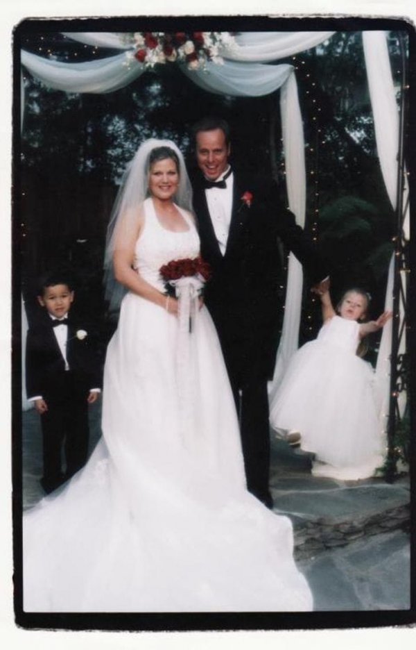 Подборка забавных и нелепых свадебных фото (15 фото) Подборка забавных и нелепых свадебных фото (15 фото)