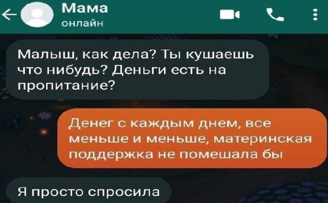 С юмором об общении детей с родителями (15 фото)