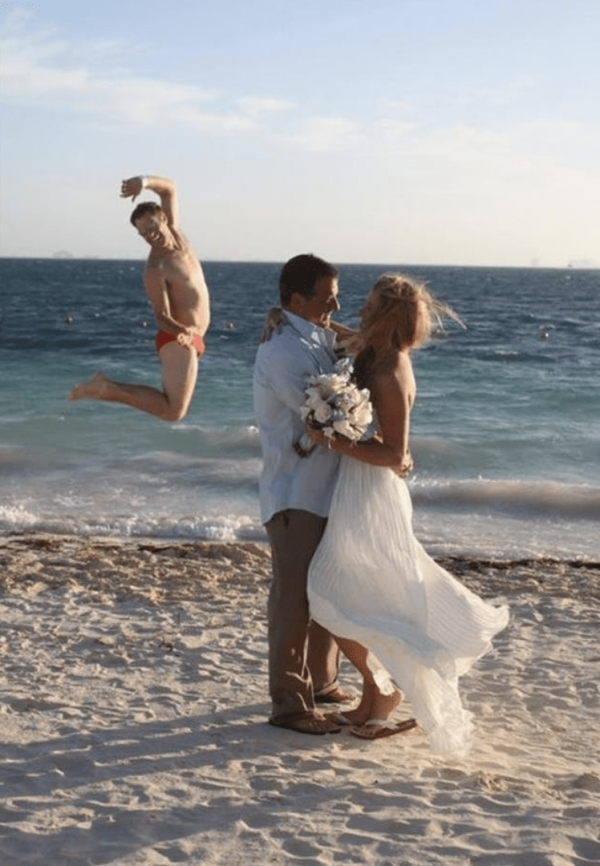 Подборка забавных и нелепых свадебных фото (15 фото) Подборка забавных и нелепых свадебных фото (15 фото)