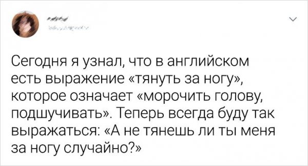 Подборка забавных твитов об изучении иностранных языков (19 фото)
