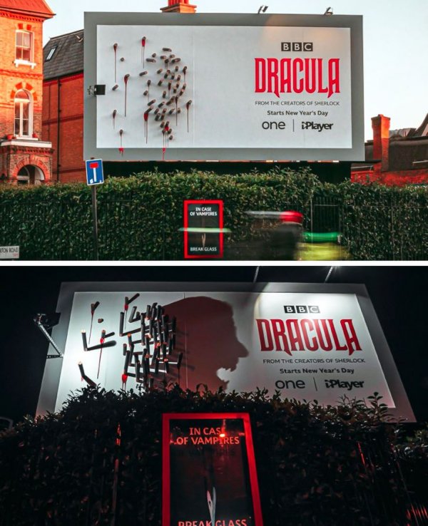 Подборка забавного и креативного маркетинга (15 фото) Подборка забавного и креативного маркетинга (15 фото)