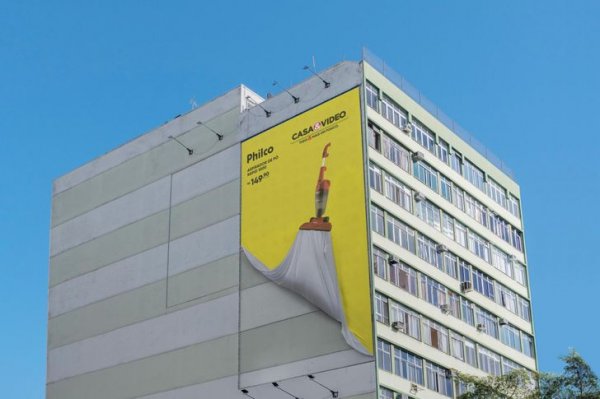 Подборка забавного и креативного маркетинга (15 фото) Подборка забавного и креативного маркетинга (15 фото)