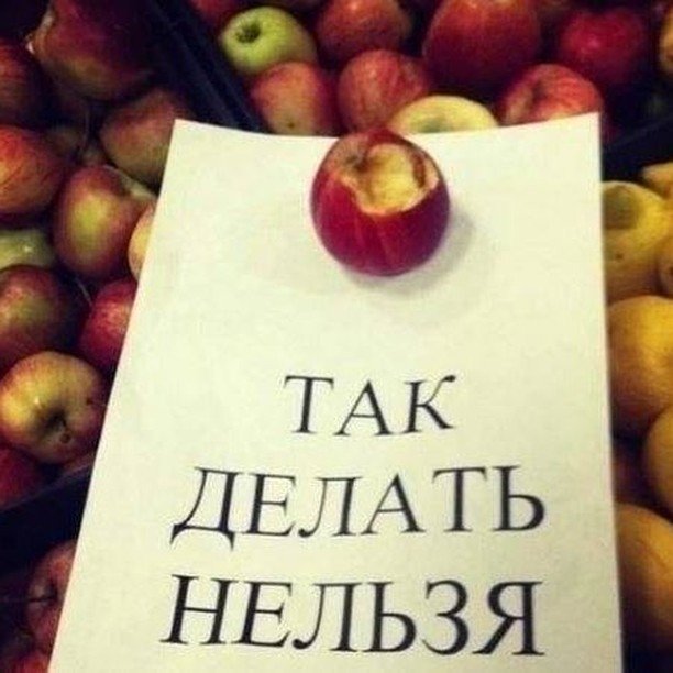 Странные и смешные объявления и вывески (15 фото)