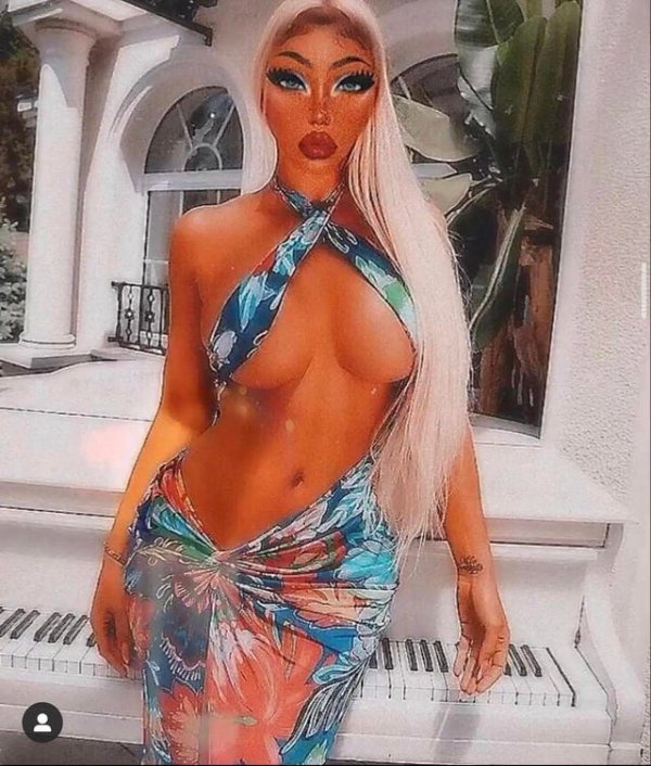 Люди, которые немного перестарались с обработкой фотографий (15 фото)