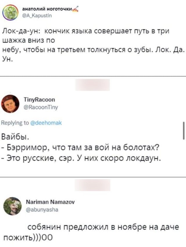 Шутки и мемы про локдаун в Москве, который объявил мэр Сергей Собянин (14 фото)