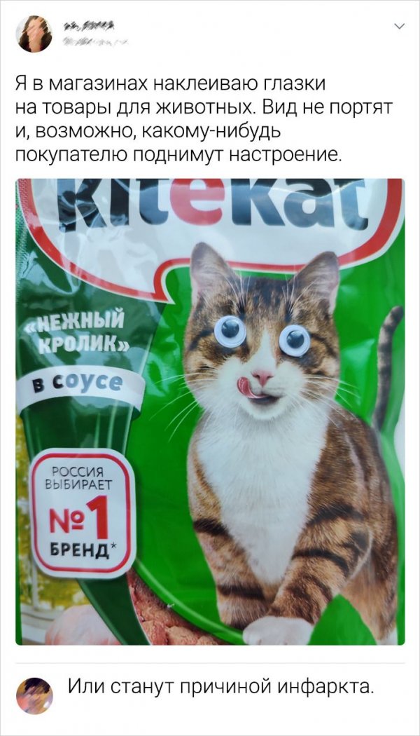 Подборка забавных комментариев (18 фото)
