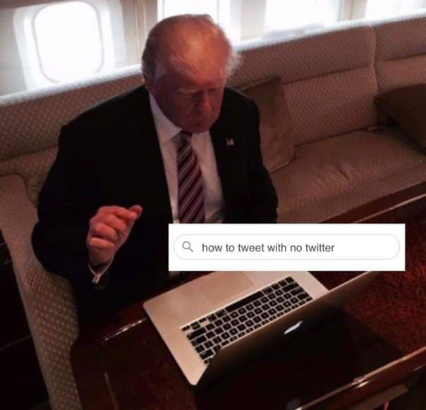 Cоцсеть Трампа Truth Social взломали за 2 часа (13 фото + 1 видео)