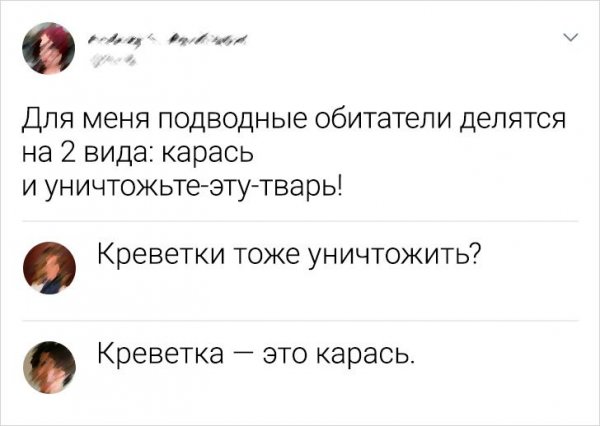 Подборка забавных комментариев (18 фото)