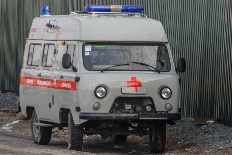 Еще одна бригада скорой помощи уволилась в ЕАО (4 фото)
