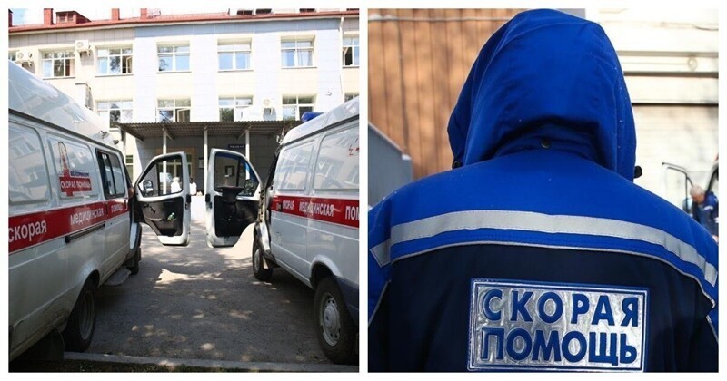 Еще одна бригада скорой помощи уволилась в ЕАО (4 фото) Еще одна бригада скорой помощи уволилась в ЕАО (4 фото)