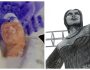 Бабушка Мороз: Снегурочка из Якутии готова составить конкуренцию скандальному памятнику Аленке (2 фото)