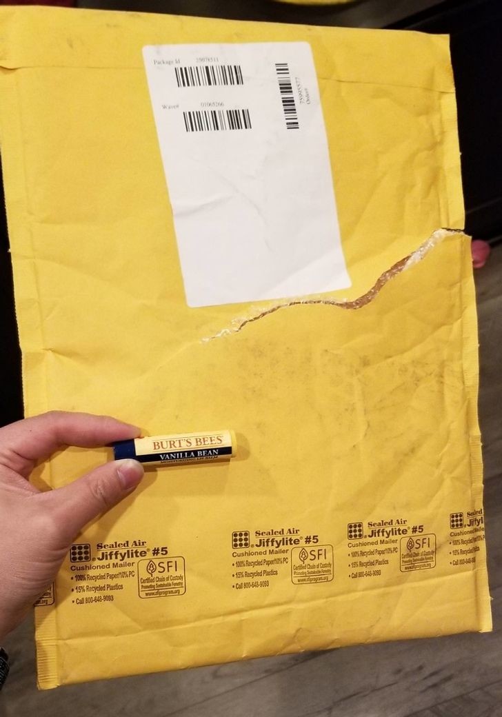 Упаковка, которая наносит удар и по экологии, и по здравому смыслу (18 фото) Упаковка, которая наносит удар и по экологии, и по здравому смыслу (18 фото)