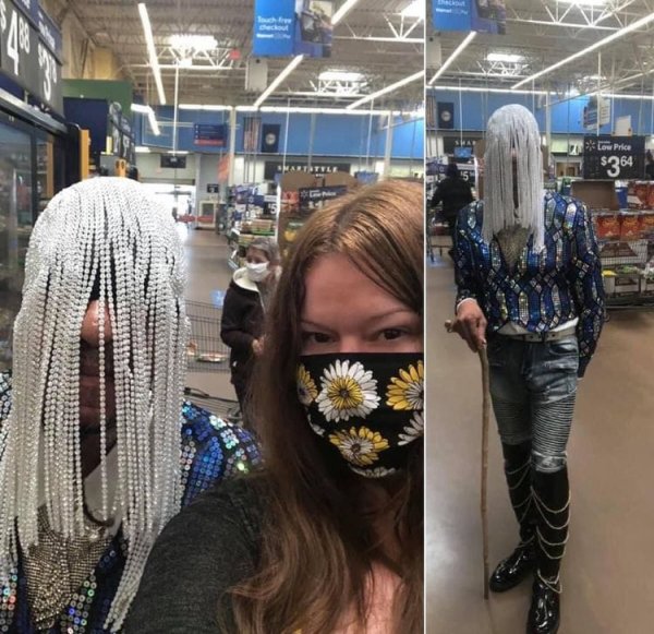 Веселые будни сотрудников супермаркетов (19 фото)