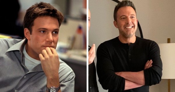 Тогда и сейчас: секс-символы по версии журнала People (17 фото)