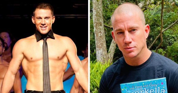 Тогда и сейчас: секс-символы по версии журнала People (17 фото)