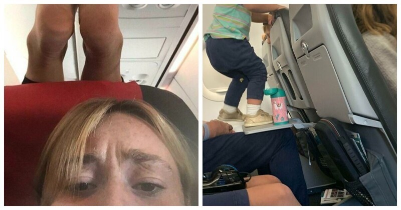 Пассажиры, которые нас раздражают (36 фото)