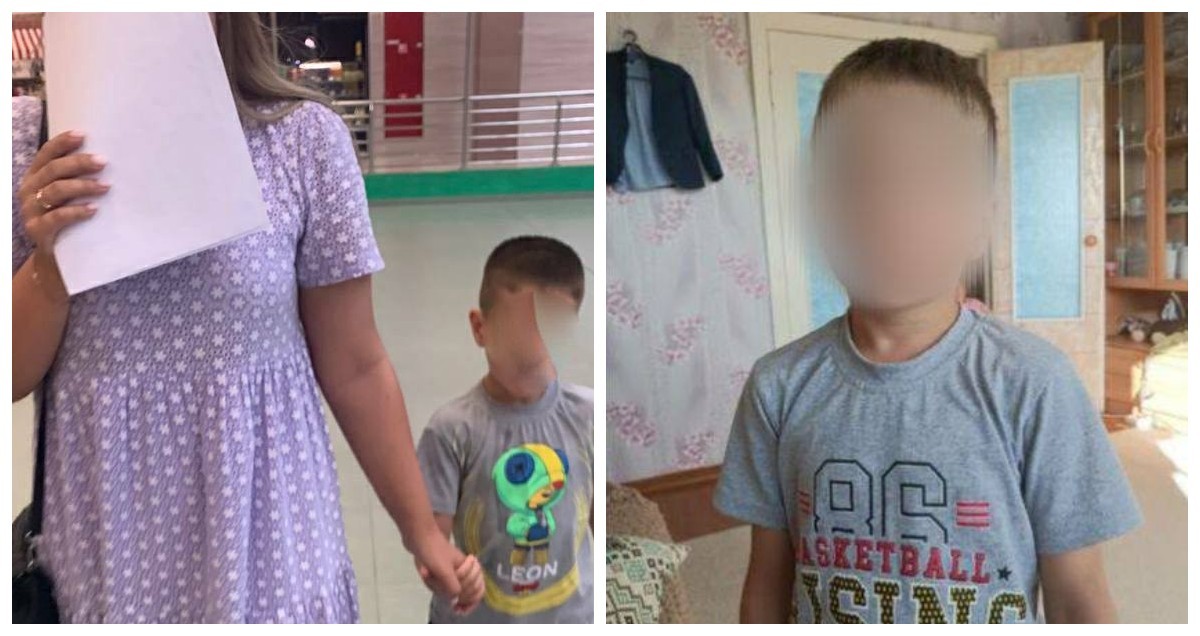 Жительница Екатеринбурга продала 7-летнего сына за 300 тысяч рублей (4 фото)