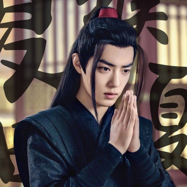 Сяо Чжань - самый красивый мужчина в мире в 2022 году (6 фото)