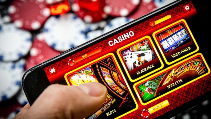 Мобильные азартные игры