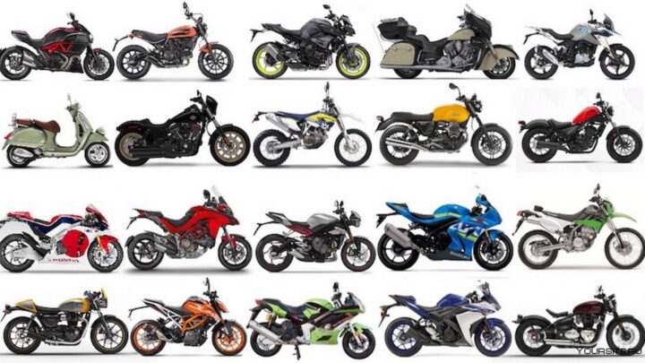 Как правильно выбрать мотоцикл