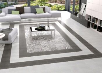 Плитка из керамогранита