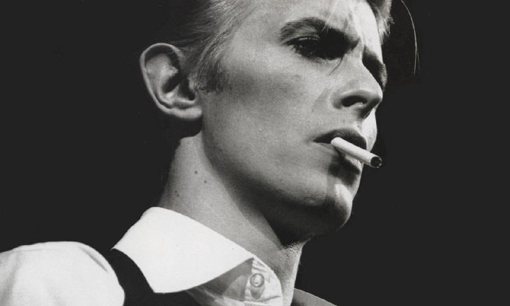 Лейвид Боуи