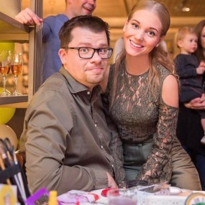 Кристина Асмус: биография, личная жизнь, фото, видео