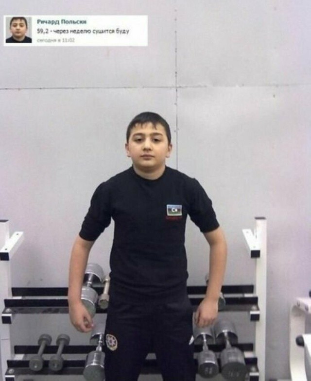 Синдром очень широкой спины или “жертвы качалки” (19 фото)