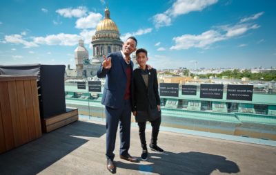 Уилл Смит: биография, личная жизнь, фото, видео Уилл Смит: биография, личная жизнь, фото, видео