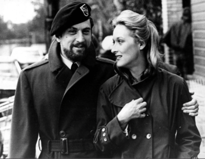 Роберт Де Ниро: биография, личная жизнь, кино, фото