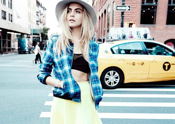 Кара Делевинь