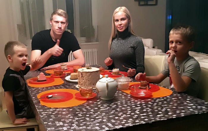 Мария Погребняк