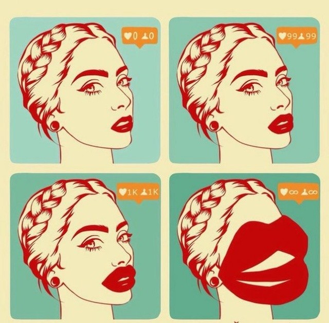 Мемы и смешные картинки без смысловой нагрузки (32 фото)