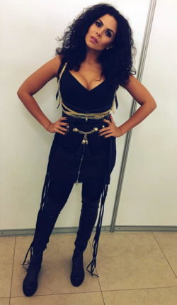 Настя Каменских