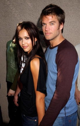 Джессика Альба