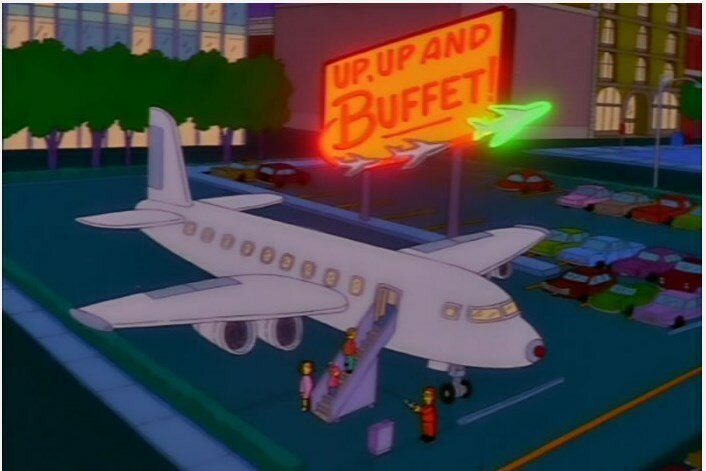 Все предсказания Симпсонов (50 фото)