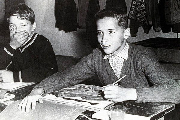 Арнольд Шварценеггер Арнольд Шварценеггер