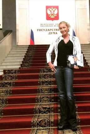 Анастасия Волочкова Анастасия Волочкова