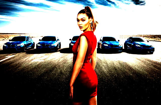 Джиджи Хадид