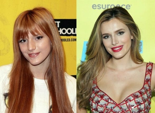 Белла Торн Белла Торн