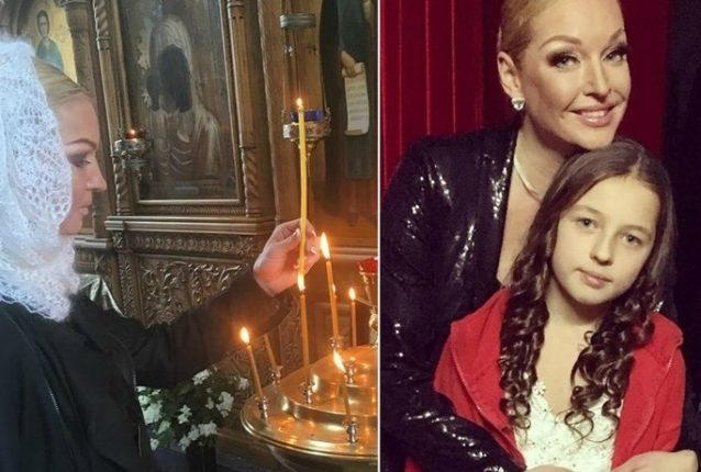 Анастасия Волочкова Анастасия Волочкова