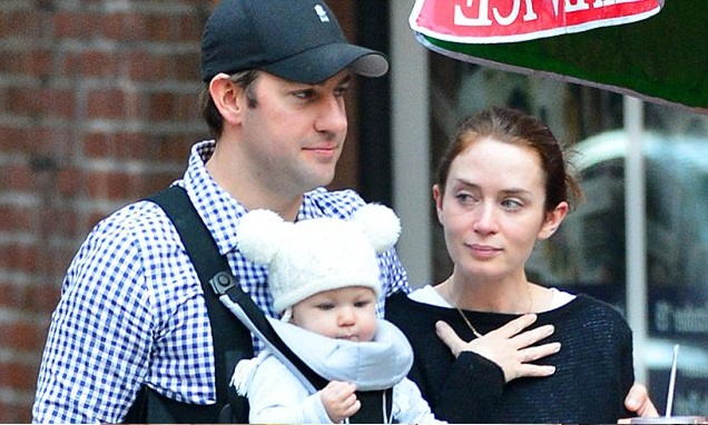 Эмили Блант