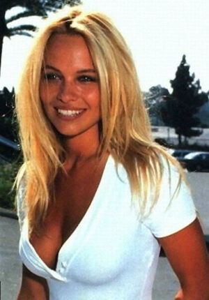 Памела Андерсон Памела Андерсон